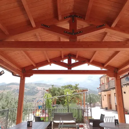 مزرعة للإقامة Le Campanelle - Sicilia - Cefalu لاسكاري