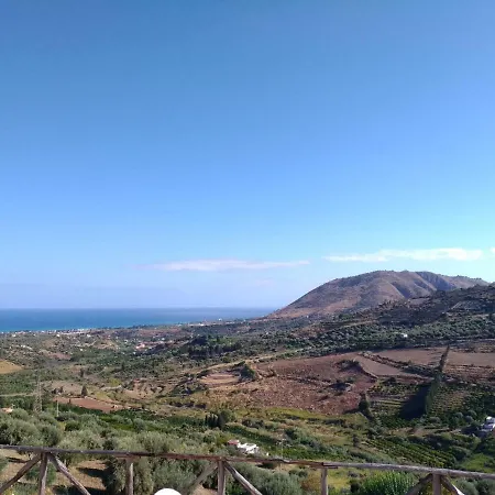 Le Campanelle - Sicilia - Cefalu مزرعة للإقامة لاسكاري