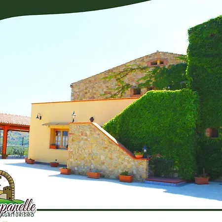 Le Campanelle - Sicilia - Cefalù * Lascari