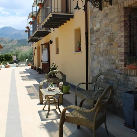 Alloggio per agriturismo Le Campanelle - Sicilia - Cefalù