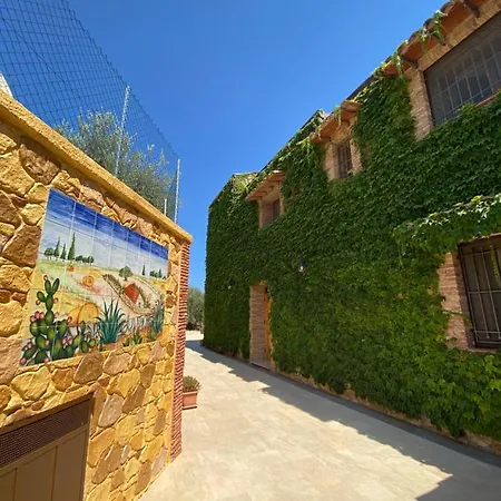 Le Campanelle - Sicilia - Cefalu Çiftlik konaklama