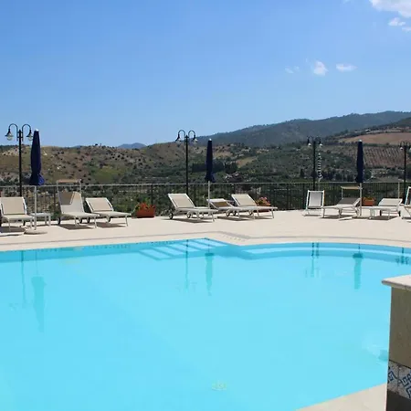 Alloggio per agriturismo Le Campanelle - Sicilia - Cefalù *