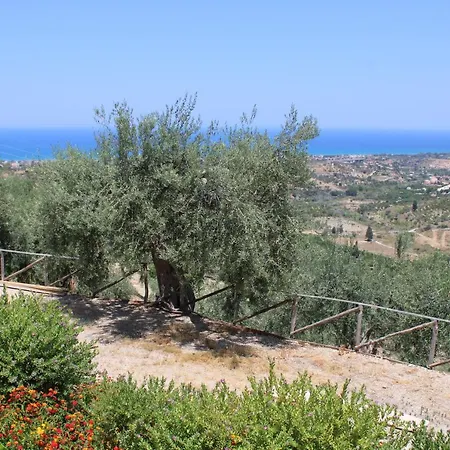 Alloggio per agriturismo Le Campanelle - Sicilia - Cefalù Lascari