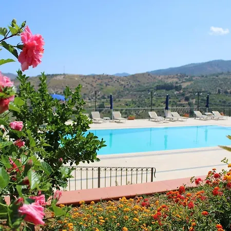 Alloggio per agriturismo Le Campanelle - Sicilia - Cefalù