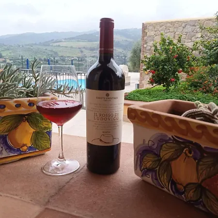 Le Campanelle - Sicilia - Cefalù Alloggio per agriturismo