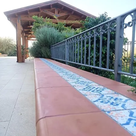 Çiftlik konaklama Le Campanelle - Sicilia - Cefalu