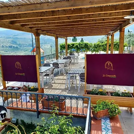 Le Campanelle - Sicilia - Cefalù