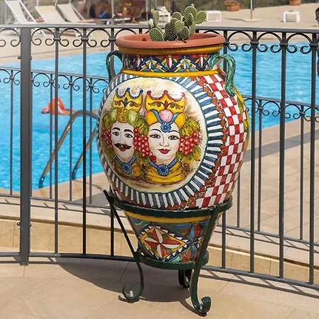 Le Campanelle - Sicilia - Cefalù Lascari