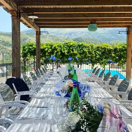 Alloggio per agriturismo Le Campanelle - Sicilia - Cefalù