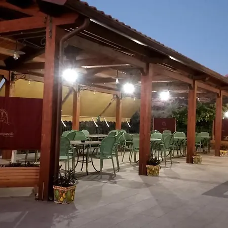 Alloggio per agriturismo Le Campanelle - Sicilia - Cefalù *