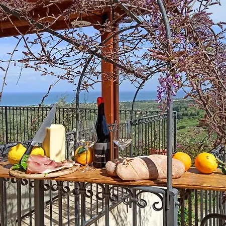 Çiftlik konaklama Le Campanelle - Sicilia - Cefalu