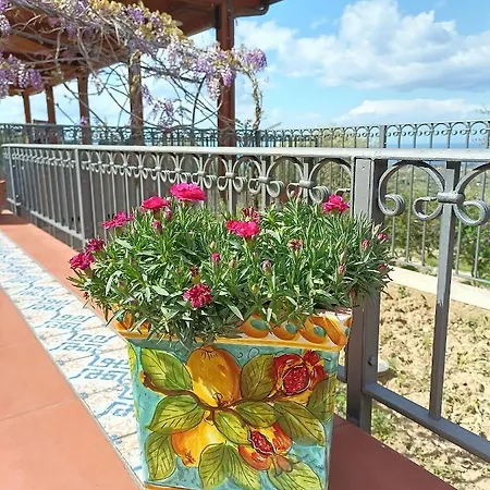 Çiftlik konaklama Le Campanelle - Sicilia - Cefalu *