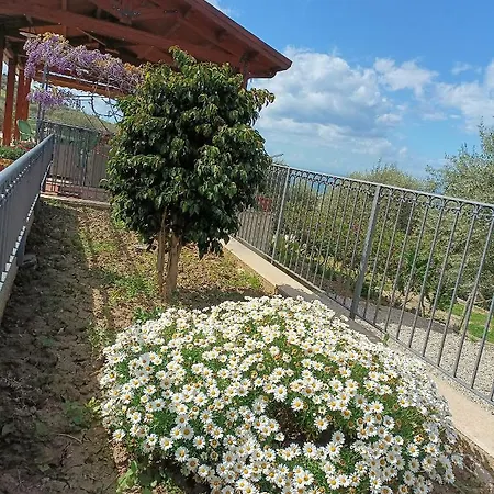 Çiftlik konaklama Le Campanelle - Sicilia - Cefalu Lascari