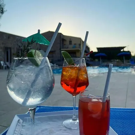 Alloggio per agriturismo Le Campanelle - Sicilia - Cefalù