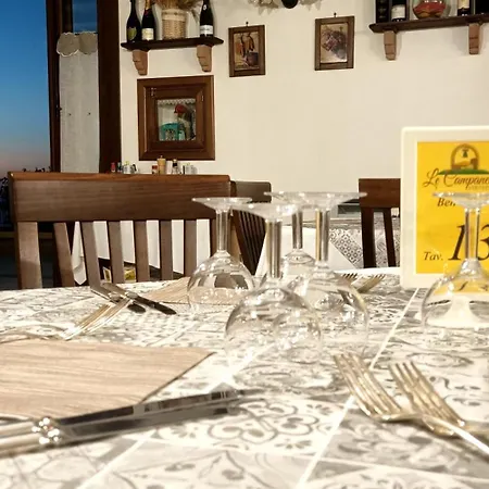 Le Campanelle - Sicilia - Cefalù * Lascari