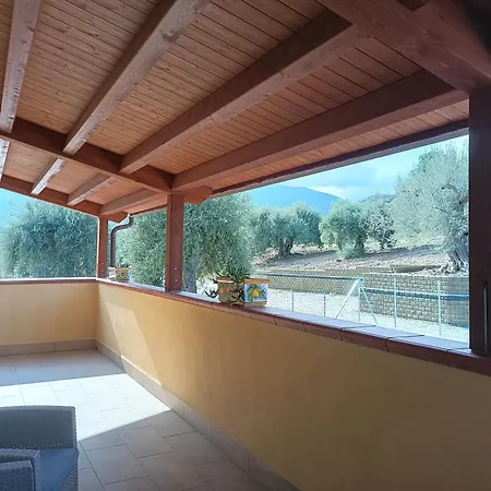 Le Campanelle - Sicilia - Cefalù Alloggio per agriturismo Lascari