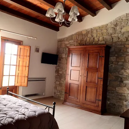 Le Campanelle - Sicilia - Cefalù Alloggio per agriturismo