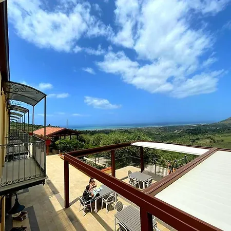 Çiftlik konaklama Le Campanelle - Sicilia - Cefalu *