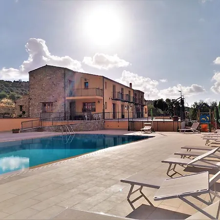 Le Campanelle - Sicilia - Cefalu Çiftlik konaklama Lascari