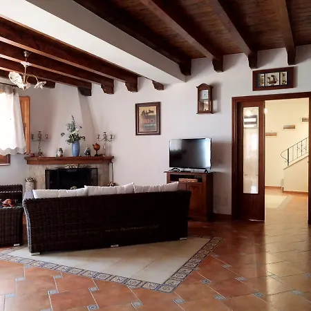 Le Campanelle - Sicilia - Cefalù Lascari