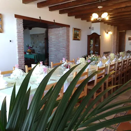 Çiftlik konaklama Le Campanelle - Sicilia - Cefalu *