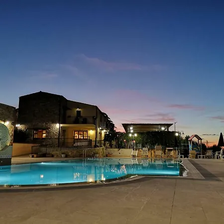 Alloggio per agriturismo Le Campanelle - Sicilia - Cefalù Lascari