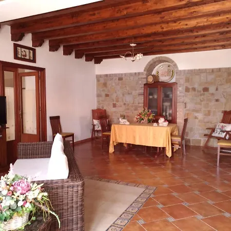 Le Campanelle - Sicilia - Cefalù Alloggio per agriturismo Lascari