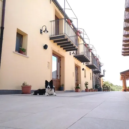 Alloggio per agriturismo Le Campanelle - Sicilia - Cefalù