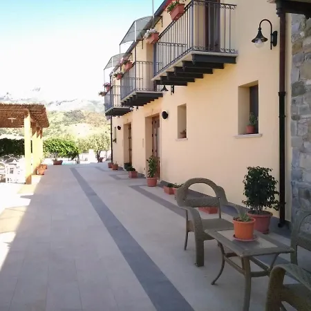 Alloggio per agriturismo Le Campanelle - Sicilia - Cefalù