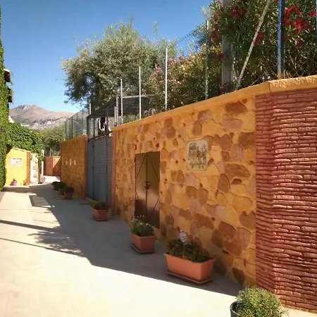Le Campanelle - Sicilia - Cefalù Alloggio per agriturismo