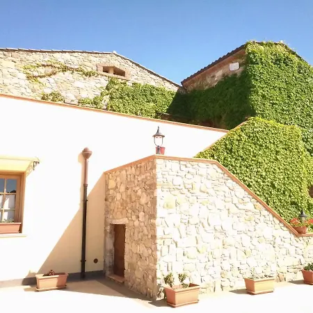Le Campanelle - Sicilia - Cefalù Alloggio per agriturismo *